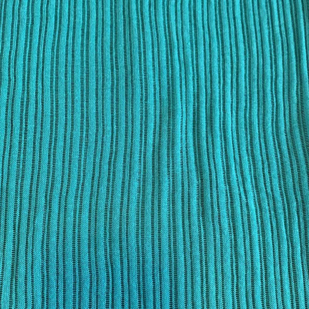 Roots Ribbed Knit Infinity Scarf - Picture 7 of 13